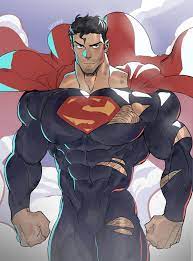 Sups by Suyohara on DeviantArt | Superman artwork, Superhero art, Comic art