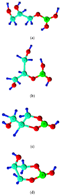 Jun 28, 2011 · spread the boric acid all over the kitchen cabinets, drawers, countertops and sink. Molecular Structures Of Boric Acid Borate Monoesters Of Glycerol A Download Scientific Diagram