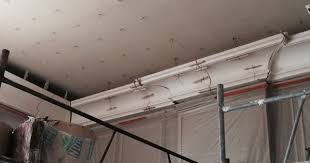 Paris 7eme Maison Des Polytechniciens Realisation D Un Plafond En Staff Et D Une Staffeur Ornemaniste Plafond Maison Paris