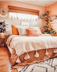 Bohemianbedroom Yatak Odasi Dekorasyon Fikirleri Ev Dekoru Bohem Yatak Odasi Dekor