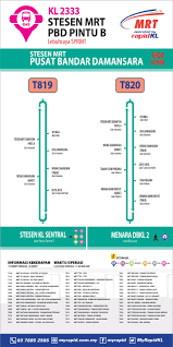 Check trip schedule and travel distance. Facebook
