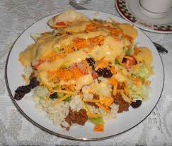 Amish Haystack Dinner Recipe Food Amish Recipes Haystack Dinner Recipe