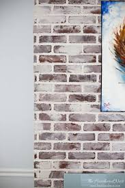 I was doing it for an interior designer's. Diy German Schmear A 15 Fireplace Makeover With Video