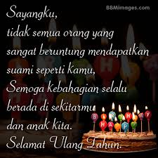 Ucapan selamat ulang tahun islami. Kata Bijak Untuk Suami Yg Ultah Qwerty