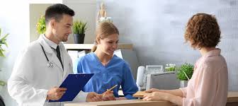 Secrétaire médicale, missions, formations pour devenir secrétaire médicale avec le guide métier du crédit photo : Quelles Formations Suivre Pour Devenir Secretaire Medical Emplois Ca