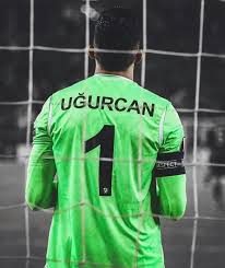 Ugurcan Cakir Kaleci Spor Futbolcular
