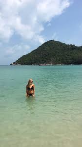Kohphangan Tailandia Recalculandoviajes Que Hacer En Koh Phangan Playas En El Paraiso Tailandia Las Mejores Playas De Tailandia En En 2020 Tailandia Playa Islas