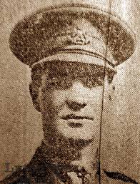 2nd Lieutenant Ralph Wycombe Butcher