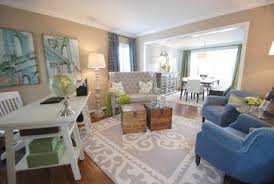 Formal Living Room Turned Home Office Living Room Office Combo Formal Living Rooms Dining Room Spaces