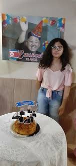 The first kpop idol who celebrates her birthday on valentine is the talented singer and musical theater actress, lee hae ri. Man Who Knows Nothing About K Pop Organizes Kim Jong Un Themed Party For Sister 9gag