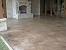 Before And After Outdoor Concrete Stain