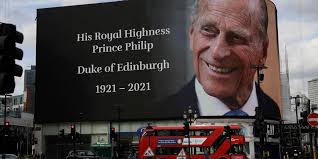 Prinz Philip: Große Anteilnahme, Salutschüsse und Schweigeminuten