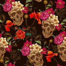 We did not find results for: Skull And Poppies Flower Seamless Pattern Vector Flower Skull Skulls And Roses Skull Art