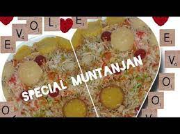Special Mutanjan Recipe With Unique Layering Style Easy Delicious Simple Recipe Cook With Rafia Youtube Easy Meals Festive Desserts Cooking Recipes