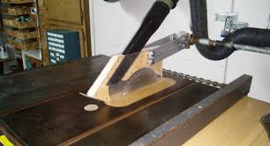 Table Saw Blade Guard Dust Collection Table Saw Blades Dust Collection Woodworking Plans