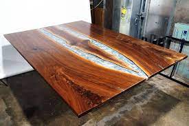 Pin On Custom Epoxy Resin Furniture