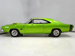 Image result for Bright Green 1969 Charger