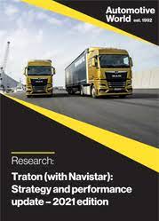 Nav), will spend $1.9 billion on truck electrification by 2025. Traton With Navistar Strategy And Performance Update 2021 Edition Automotive World
