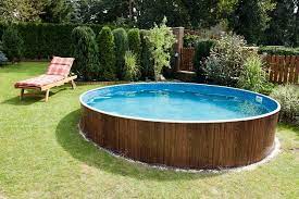 Der gründstückseigentümer hat das recht, sein grundstück zu bebauen, zu verändern oder abzureißen. Swimmingpool Im Garten Alles Was Sie Zu Gartenpools Wissen Mussen