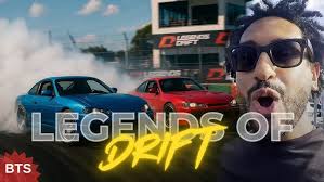 BTS of Sung Kang's "Drifter" Movie!