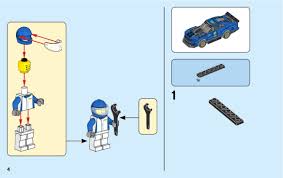 Lego speed champions nascar chevrolet camaro zl1 review! Lego 75891 Chevrolet Camaro Zl1 Race Car Instructions Speed Champions
