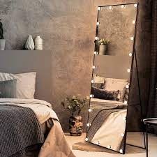 We did not find results for: Eurofase Black 24 X 65 Led Freestanding Hollywood Mirror 76w66 Lamps Plus