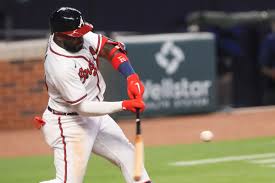 Atlanta braves outfielder marcell ozuna was arrested saturday and charged with two counts related to domestic battery, booking records show. Re Evaluating The Marcell Ozuna Trade Viva El Birdos