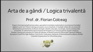 By admindecember 21, 2019filosofie, psihologieleave a comment on arta de a gandi limpede. Florian Colceag Logica Trivalenta Arta De A Gandi Partea 1 Din 2 Youtube