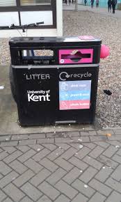Your essential kitchen accessories just got stylish! Waste And Recycling Estates University Of Kent