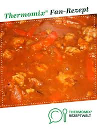 Wurziges Gulasch Rezept Rezepte Thermomix Rezepte Rezepte Thermomix