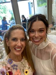 Paige Aldredge is getting married… what a perfect day to shower her. She is  blessed beyond measure with friends and family. Lee Johnson thank you for  being my right hand… We Did