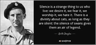 QUOTES BY KEITH DOUGLAS | A-Z Quotes