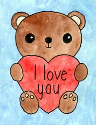 Looking for how to draw roses? How To Draw A Rose Art Projects For Kids