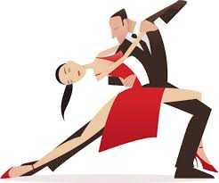 1 504 Tango Dance Illustrations Illustrations Clip Art Istock