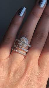 Attic believes in simple, timeless design. 13 Styling Tips To Create The Most Stunning Diamond Ring Stacks In 2019