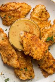 These buttermilk chicken tenders are the most delicious chicken tenders you will ever make at home. Buttermilk Chicken Tenders Recipe Valentina S Corner
