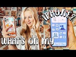 what s on my iphone 2020 meine apps fur die schule mavie noelle youtube youtube apps iphone