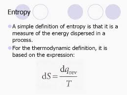 The Story Of Spontaneity And Energy Dispersal You