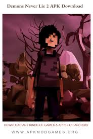 Demons Never Lie 2 Apk V1 3 Full Android Game Download In 2020 Demon Indie Games Android Games