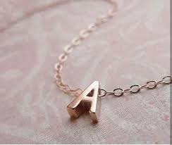 Job interview questions and sample answers list, tips, guide and advice. Alphabets Dpz Letter Necklace Rose Gold Rose Gold Initial Necklace Initial Necklace Gold
