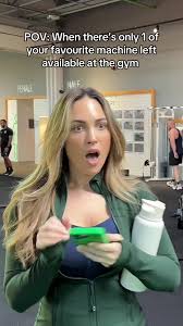 Can anyone else relate.. 🤣 personally I’m always running for the  stairmaster.. #gym #gymrat #gymtok #fitness #gymhumour #gymhumor #gymgirl  #treadmill #stairmaster