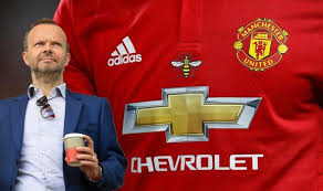 Man Utd Dropped By Chevrolet Sparking Frantic Search For New Sponsor To Fill 410m Hole Football Sport Express Co Uk