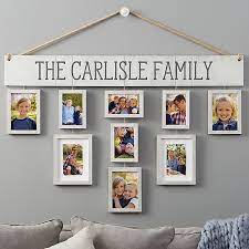 The best selection of royalty free family picture frame vector art, graphics and stock illustrations. Wallverbs Our Family Personalized Hanging Picture Frame Set Bed Bath Beyond