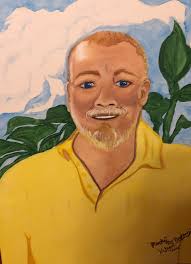 In search of art done in 70-80's by my almost brother Robert Terry ( Bobby)  Brougher. He was from Tutwiler studied at Ole Miss. and taught in  Clarksdsle, he later moved to