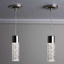 We did not find results for: Style Selections Dunwynn Polished Nickel Modern Contemporary Seeded Glass Cylinder Led Mini Pendant Light In The Pendant Lighting Department At Lowes Com