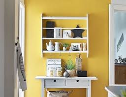 Yellow midcentury kitchen decor (1955). Remodelaholic Sunny Yellow Kitchen Decorating Ideas