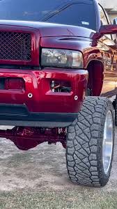 Image result for Candy Apple Red 1999 Truck