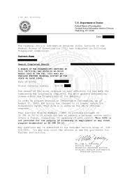Do I Need To Translate My Fbi Identity History Summary And Fbi Apostille?