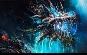 For warcraft ii info and statics, see dragon (warcraft ii)and warcraft ii units#gryphon rider/dragon. Wallpaper Ice Wow World Of Warcraft Dragon Sindragosa Dragon Images For Desktop Section Igry Download