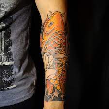 79 Koi Fish Tattoos Ideas February 2021 Koi Fish Tattoo Tattoo Designs Coy Fish Tattoos